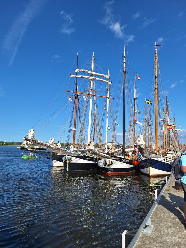Rostock/Warnemünde