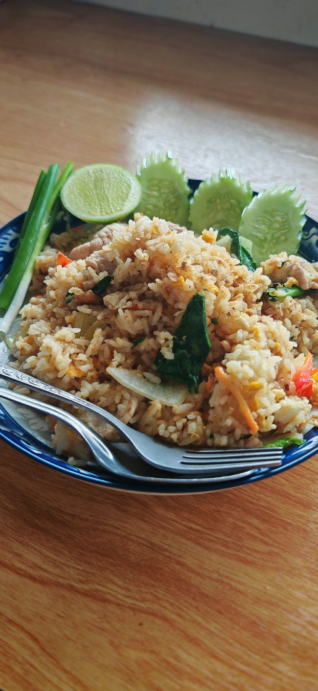 Phrae + Fahrt nach Sukhothai