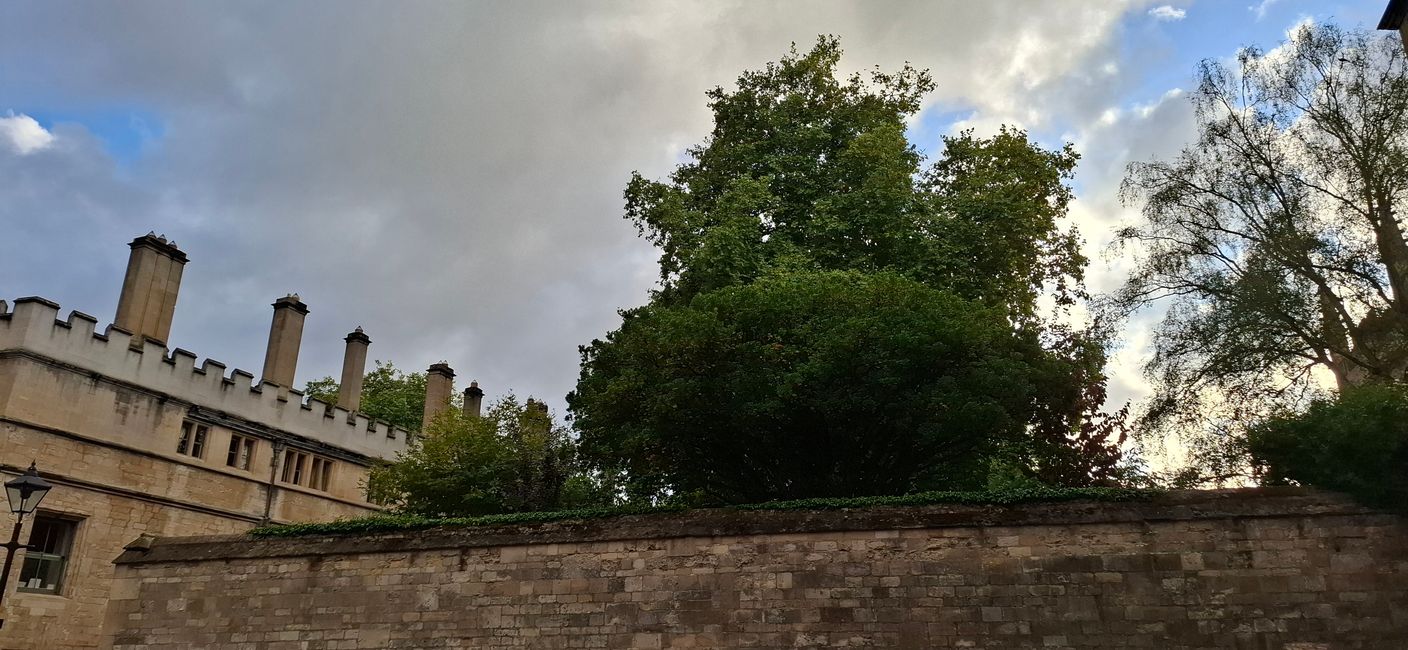 Tag 13 - Blackburn -> Oxford