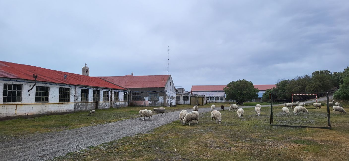 Rio Grande am Atlantik