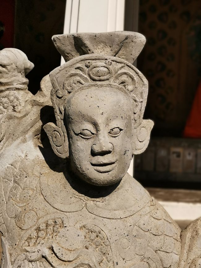 Bangkok - una mezcla de tradición y modernidad