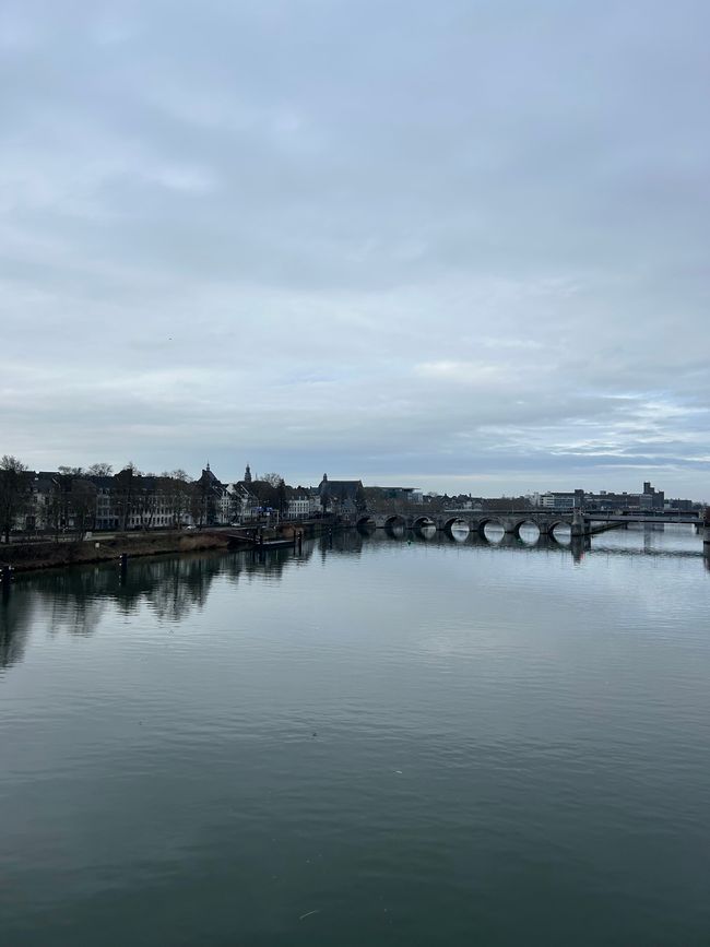 Maas-Fluss