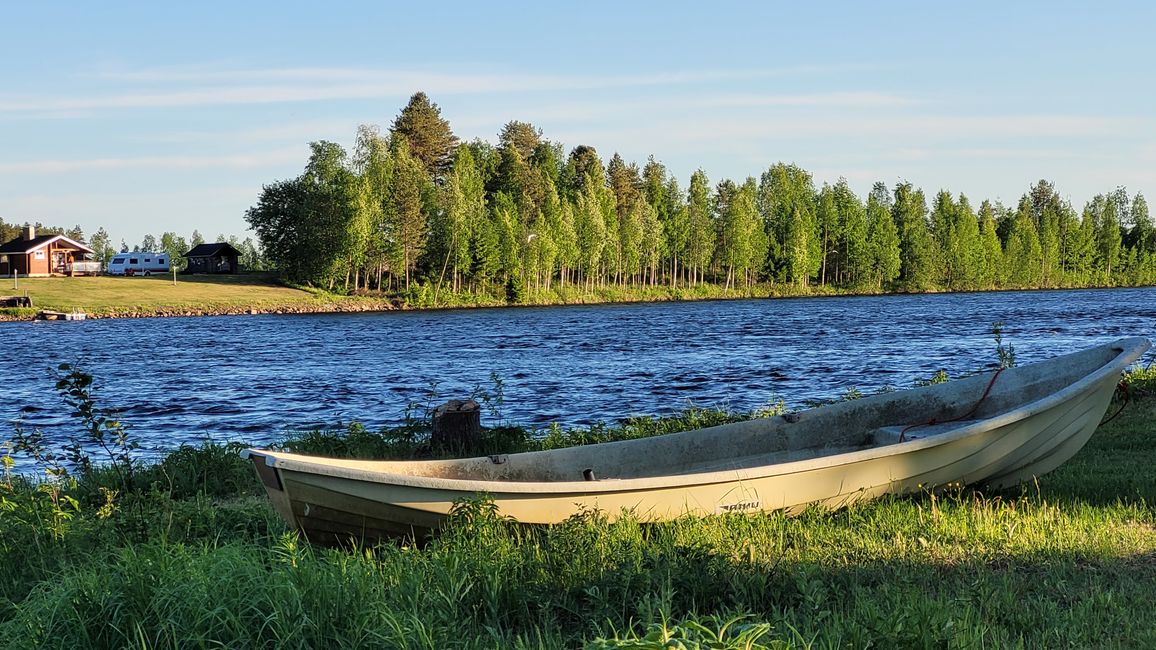 Finlandia 31 de mayo - 14 de junio de 2024/4 de junio