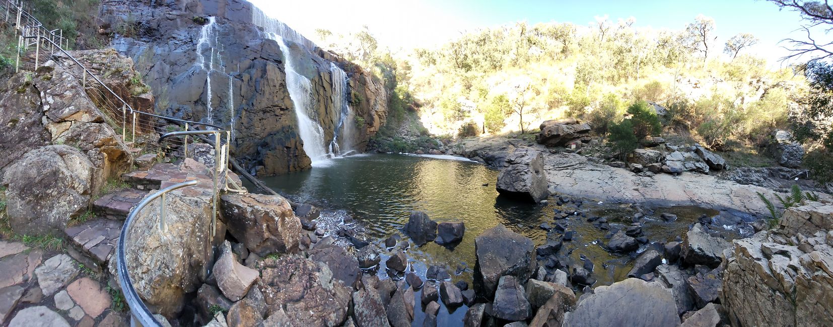 Halls Gap - Grampians-Nationalpark