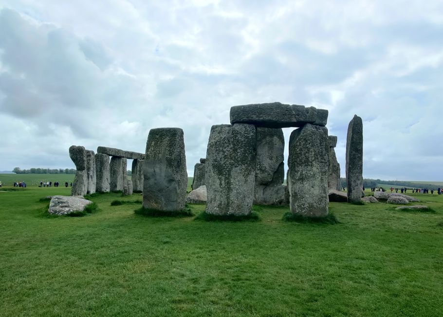 The Stoa holt of Stonehenge