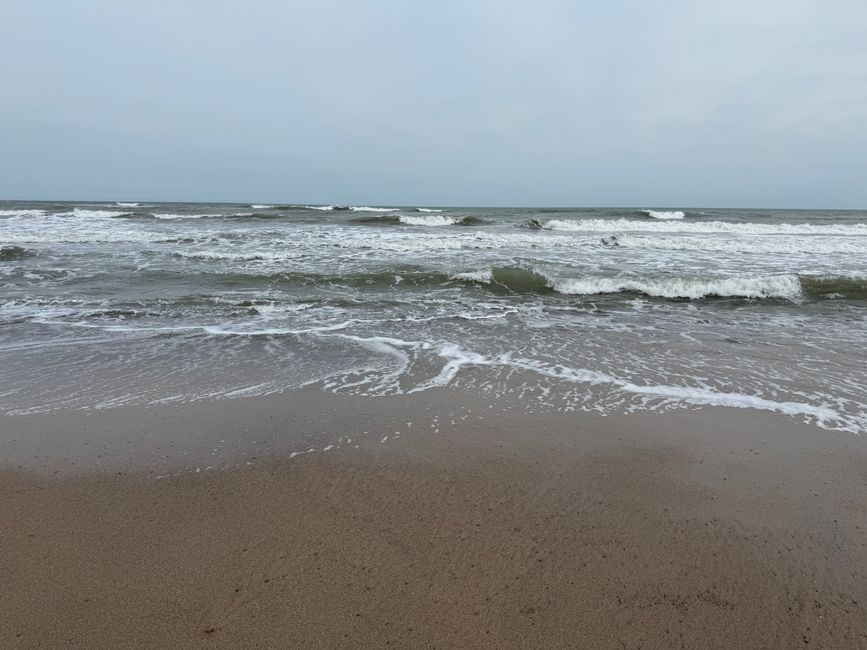 Ein normaler Tag in Chapa