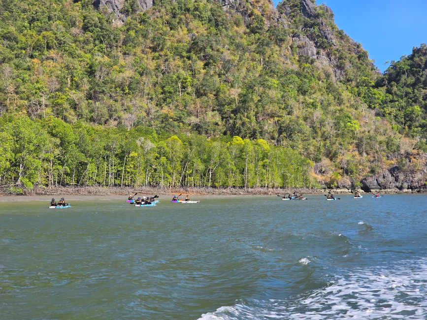 Langkawi - Reif für die Insel!