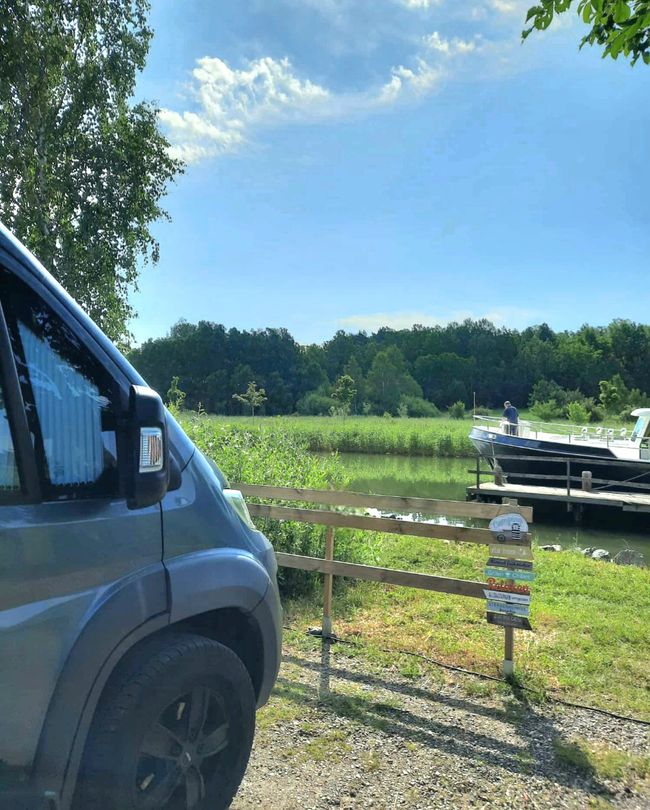 Hier lässt es sich gut aushalten 