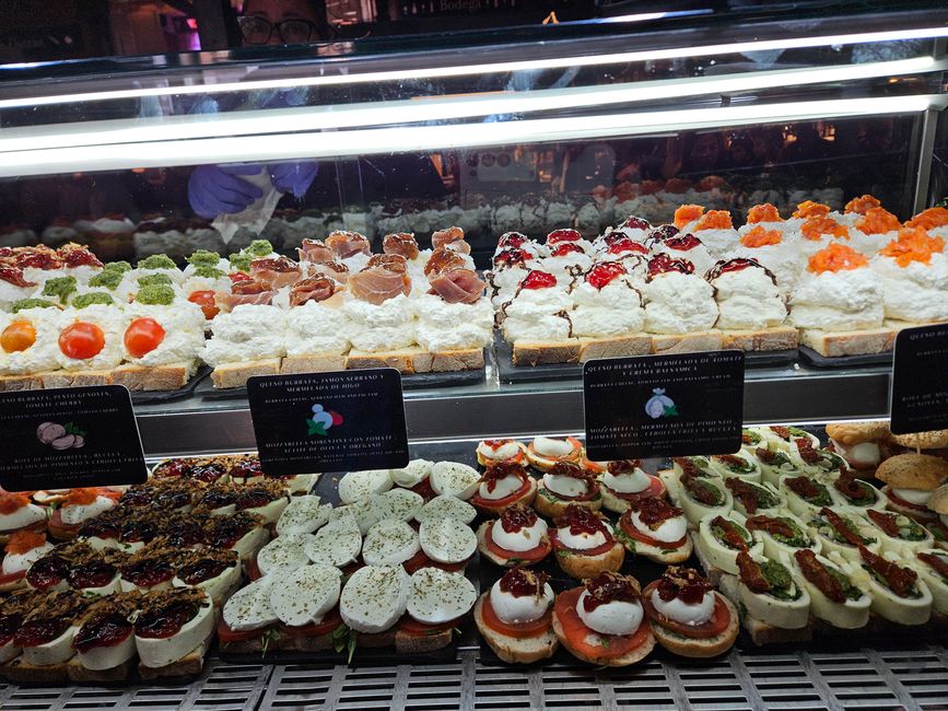 Mercado de San Miguel