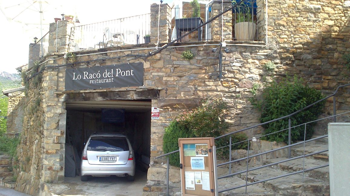 Photos of the Pont de Claverol (Conca de Dalt, Pallars Jussà, Lleida)