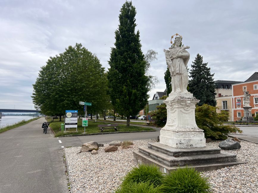 17 nach Passau