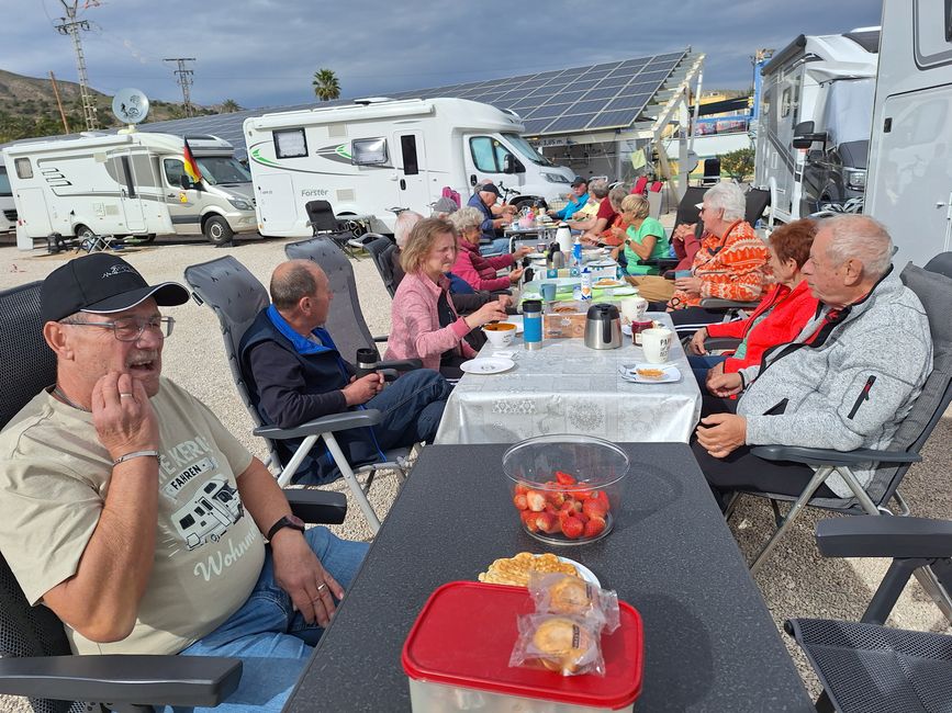 Jour de marché