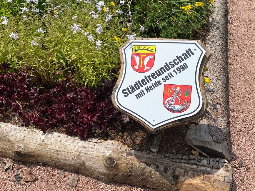 Freundschaft mit Dithmarschen (Schleswig Holstein)