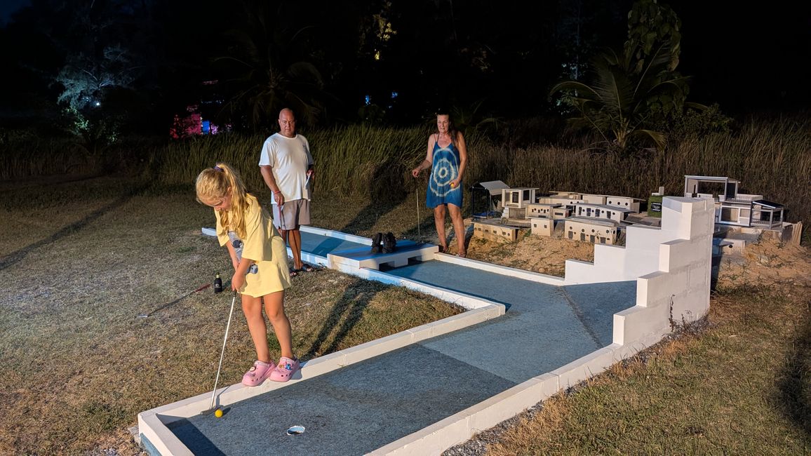 Minigolf