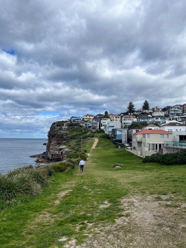 Coastal Walk - North Bondi a Watsons Bay