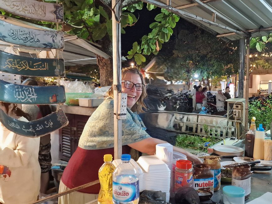 Nunca digas nunca más - Bangkok agridulce y nuestro camino a casa
