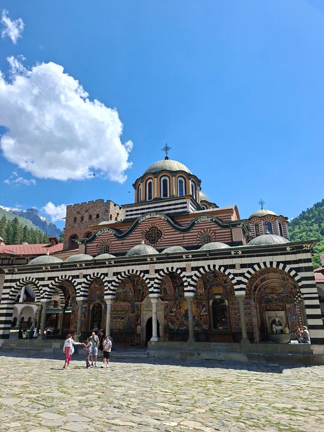 Monastère de Rila