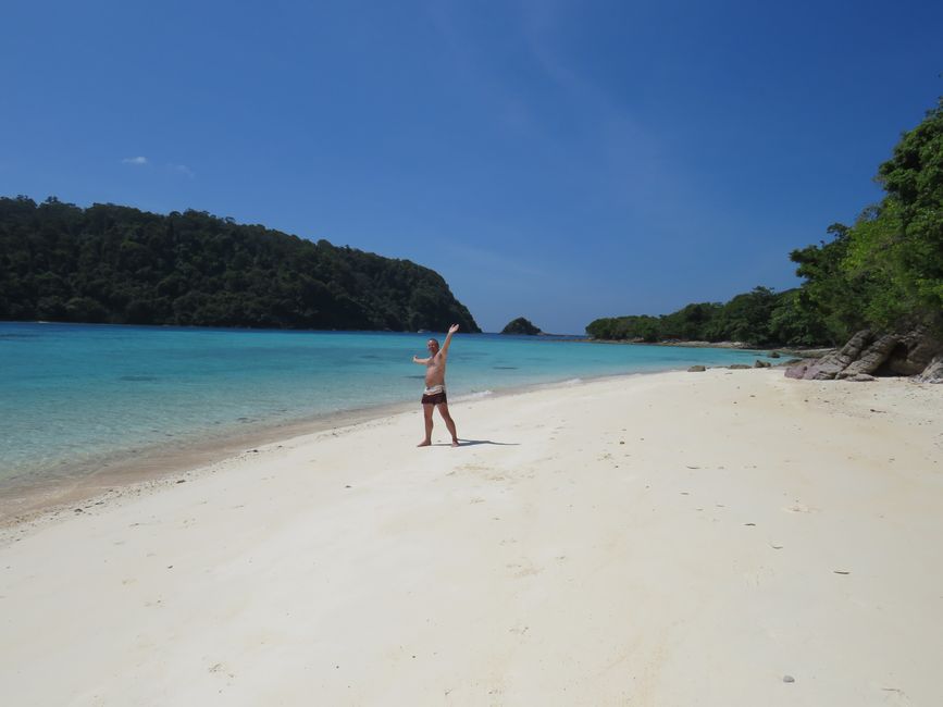 Prossima isola Kho Mook!