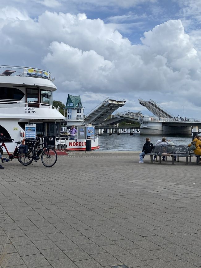 Ponte mobile di Kappeln