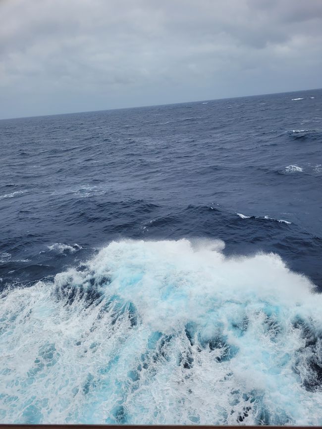 Día 36: En camino a Cartagena/Colombia