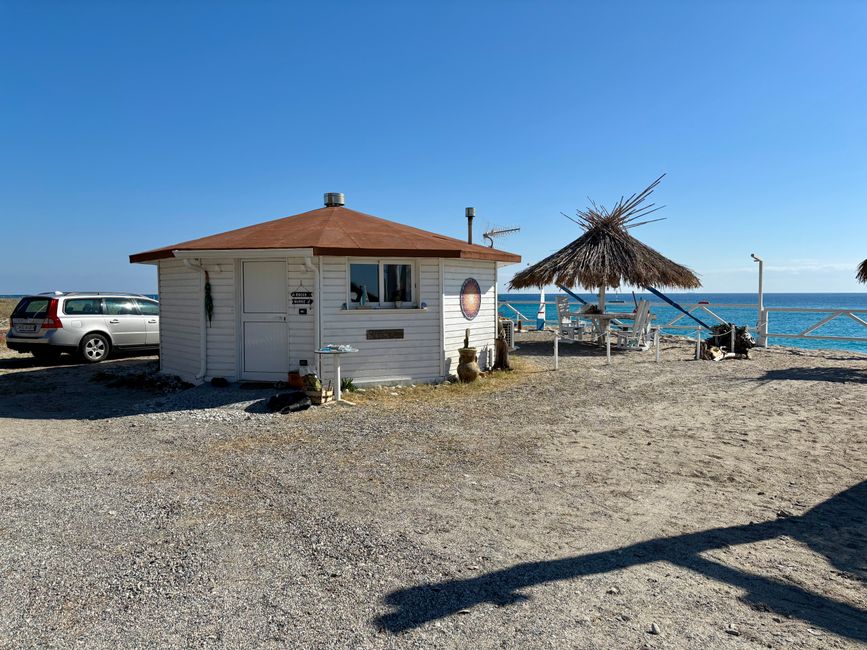 Camping Koku's Stignano
