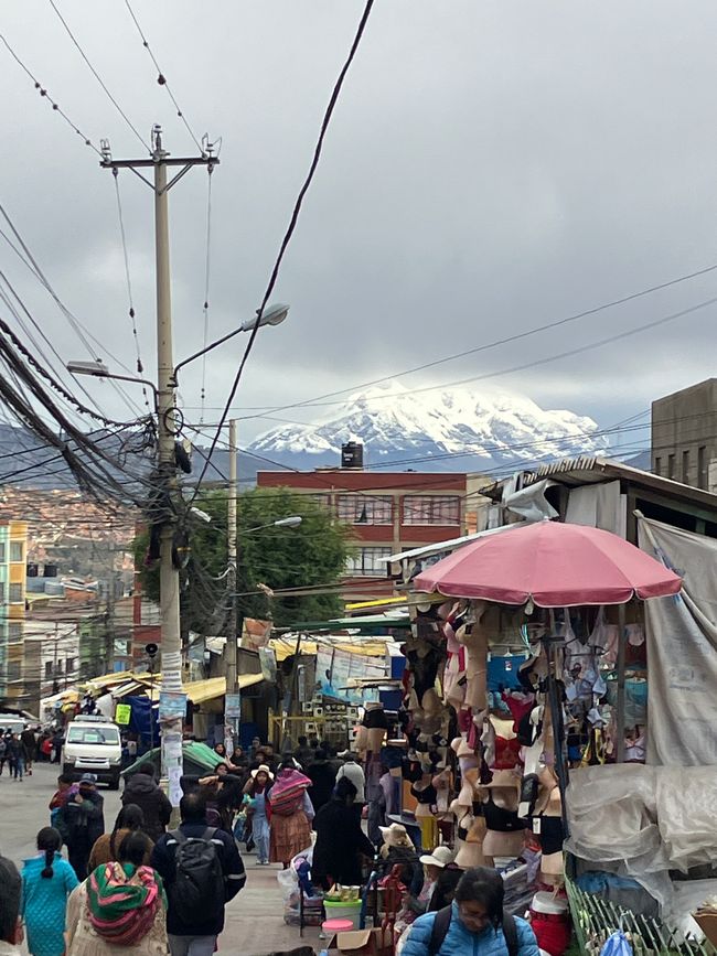 La Paz - Viva Bolivia
