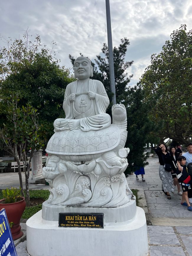 Tag 5 - Hoi An: Ein Tag mit Affen, Einhörnern und vielen Überraschungen