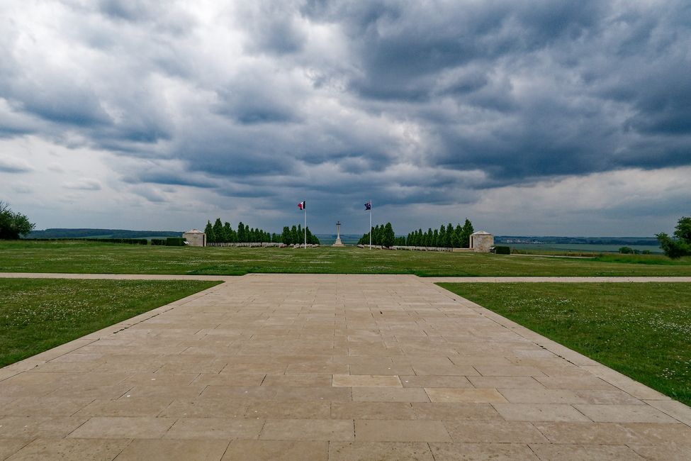 Bertangles / Villers-Bretonneux