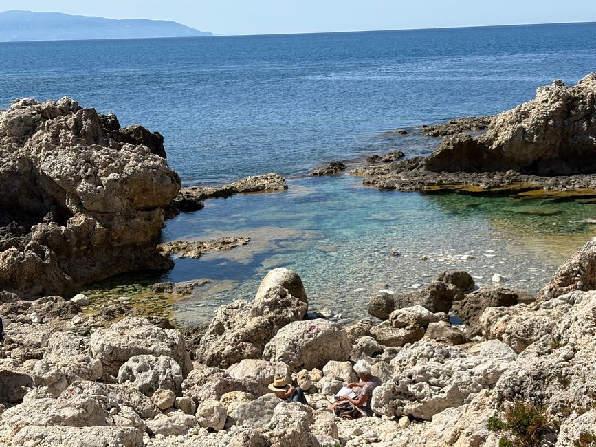 Piscina di Venere