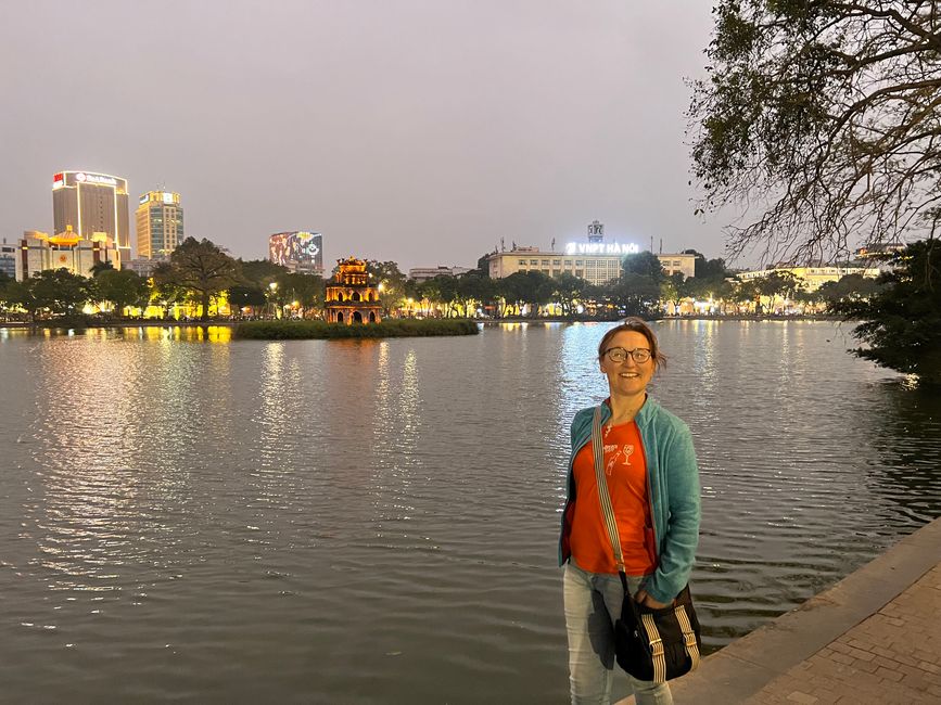 Day 15 - FunFacts Hanoi and drive to Tam Coc