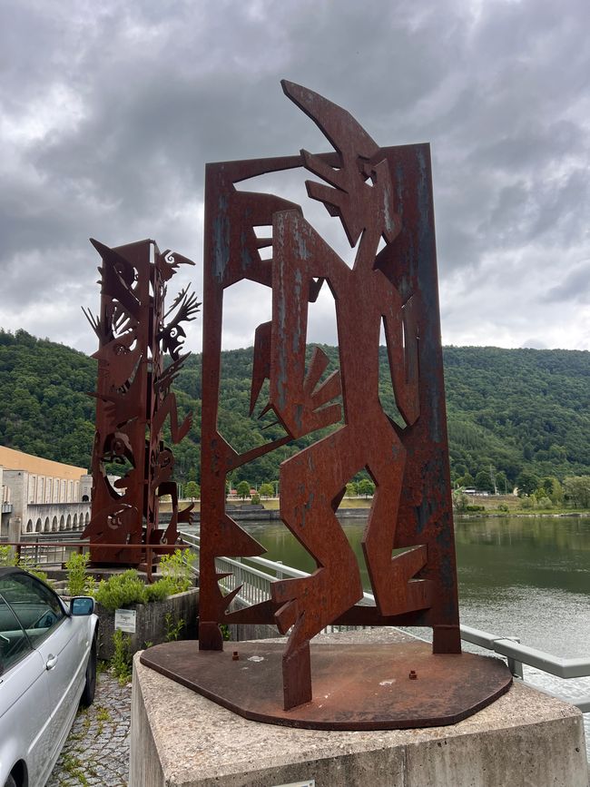 17 nach Passau