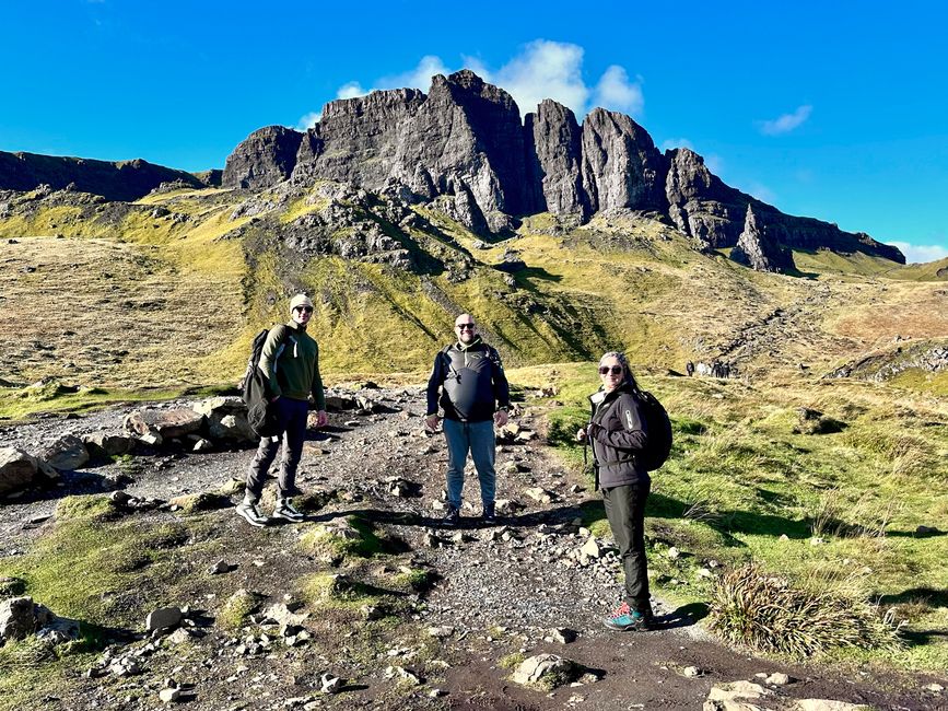Wanderung