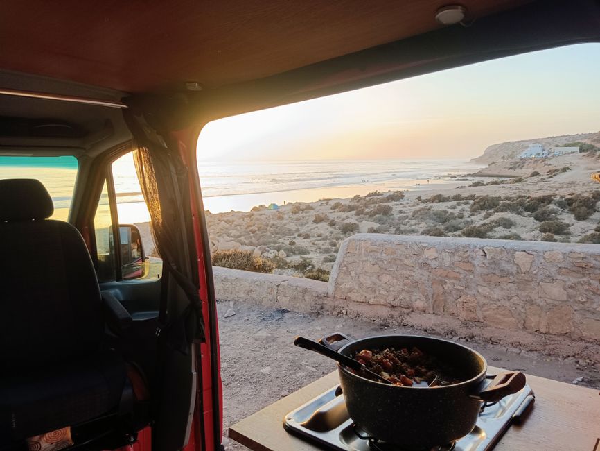 Surfen. Haut. Selbstbewusstsein.