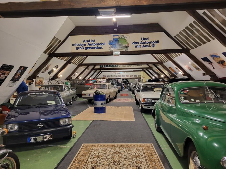 Automuseum Wolfenegg