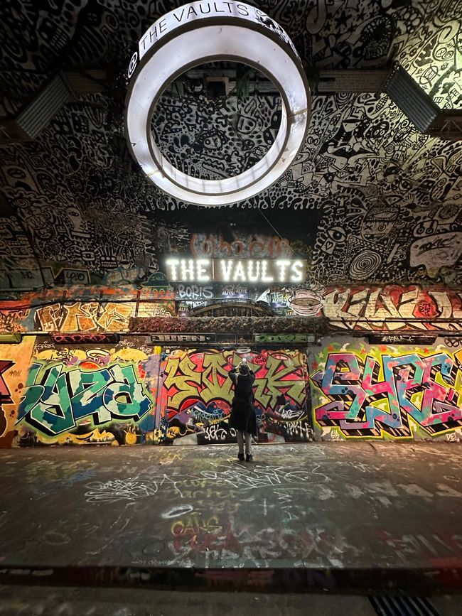 Tag 2 in London