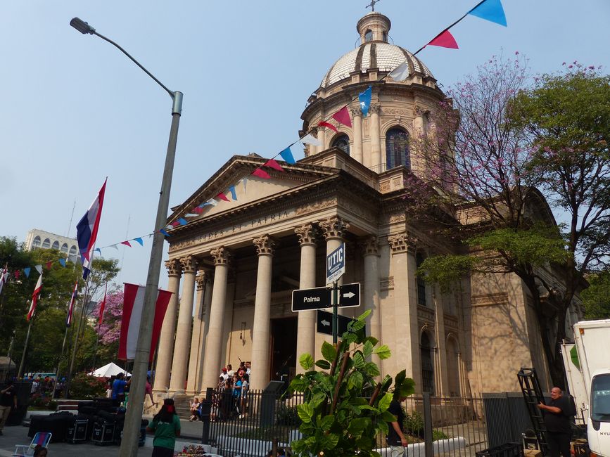 Paraguay, Asuncion