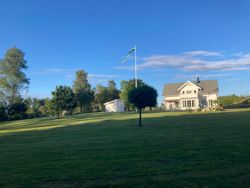 Sandskaer Campingplatz => Persköps Ställplats
