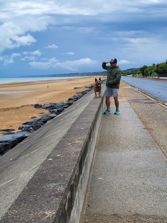 TAG 3 - Omaha Beach
