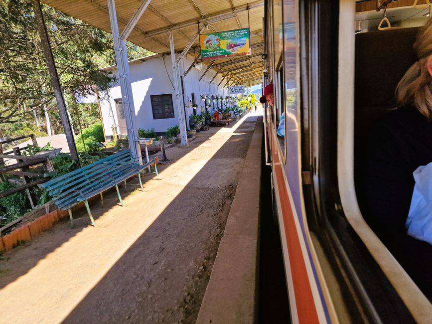 Train ride