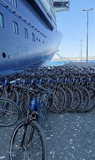 Zadar mit dem E-Bike