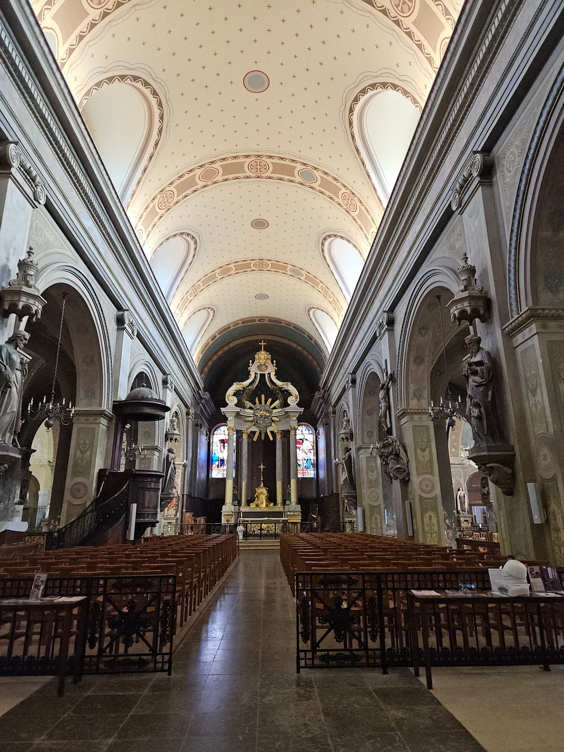 Église Saint-Louis de Rochefort