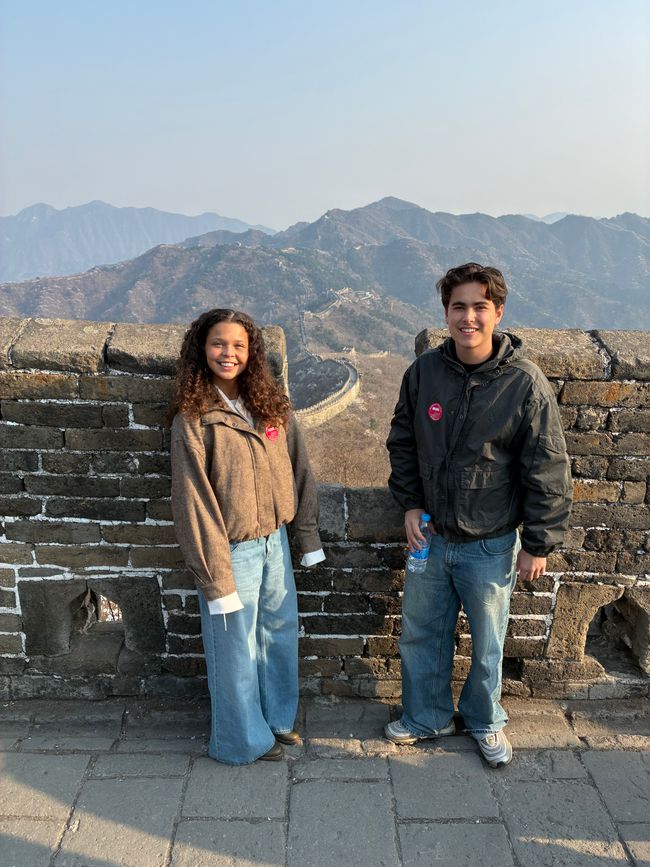 Grande Muraille de Chine
