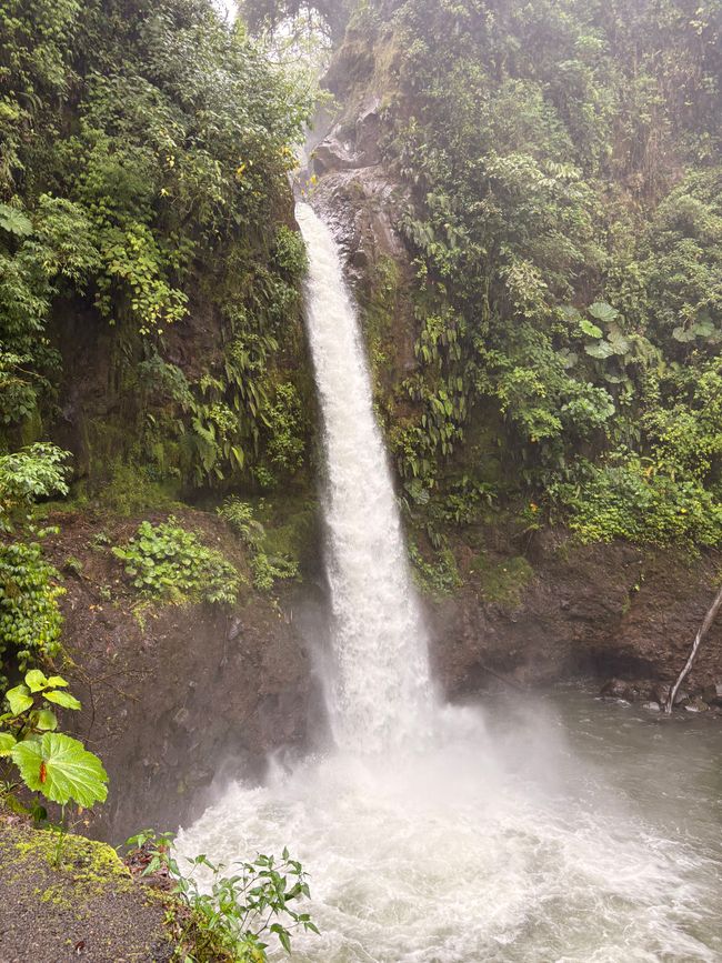 Unterwegs in Costa Rica