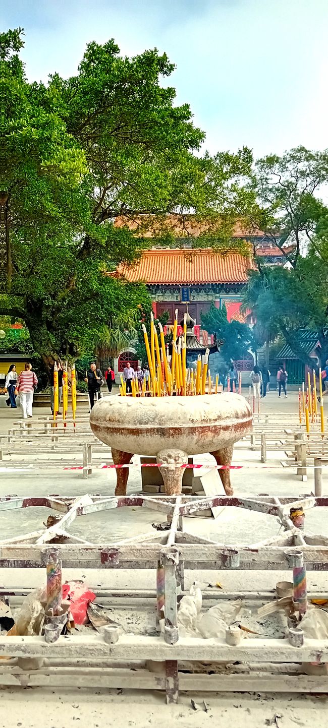 Buddha di Tian Tan