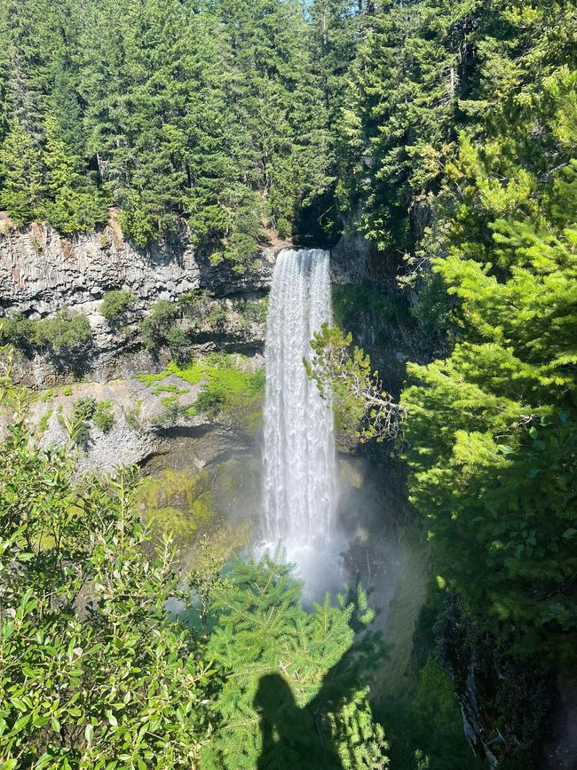 Cascadas Brandywine