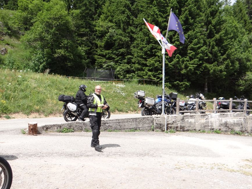 Etapa 1 de la Ruta de los Grandes Alpes