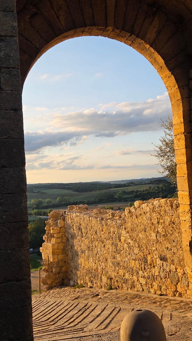 Monteriggione