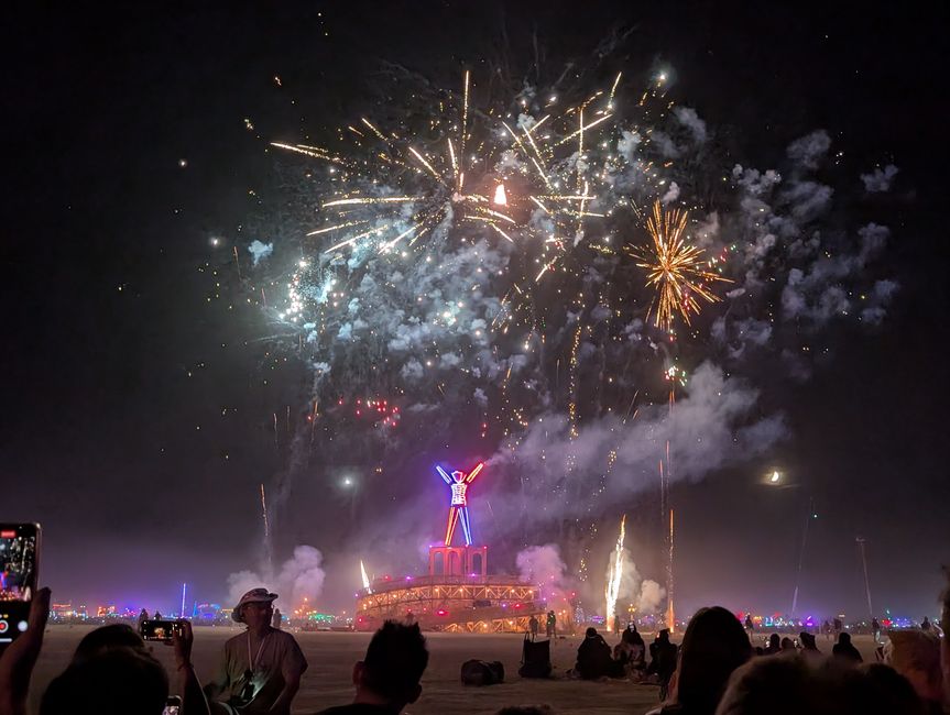 Burning Man Parte 2