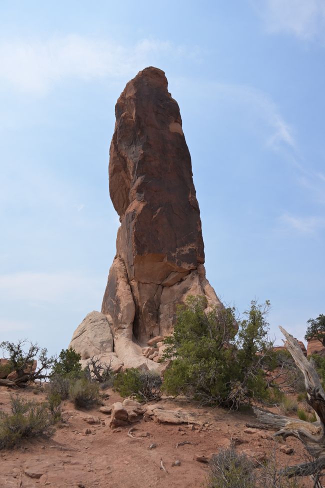 Devils-Garden-Loop - Dark Angel