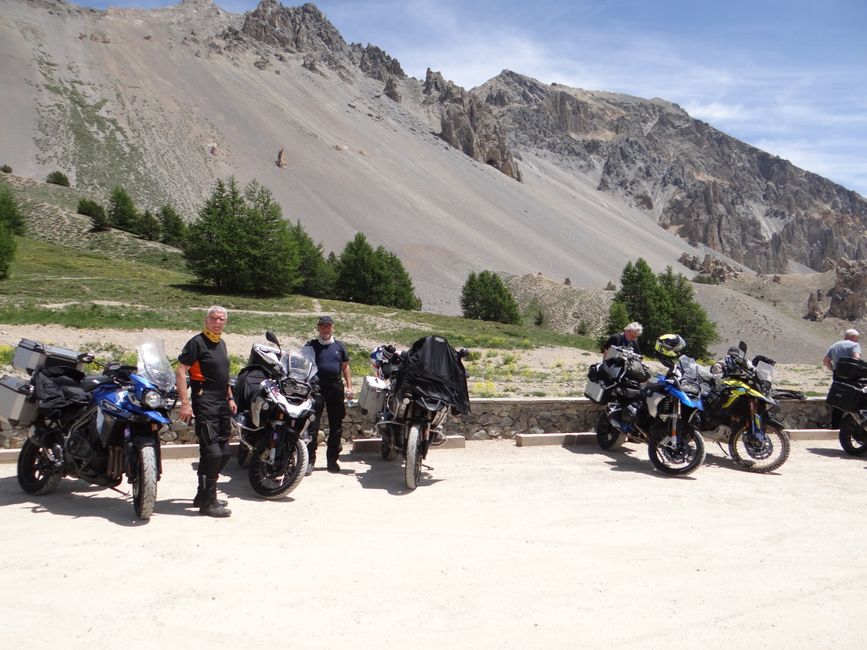 Stage 2: Bessans to Jausiers 30